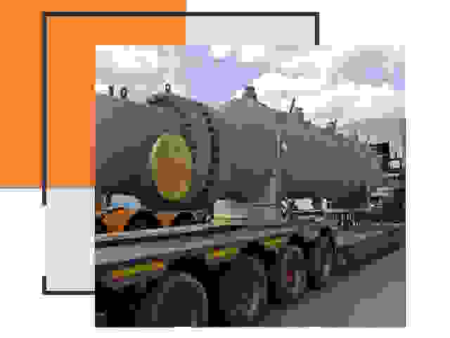 Перевозка нефтегазового оборудования в Междуреченске