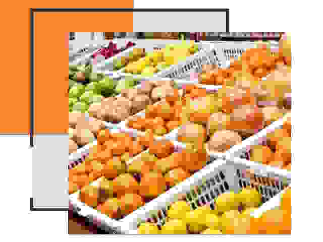 Надежная перевозка продуктов в Междуреченске