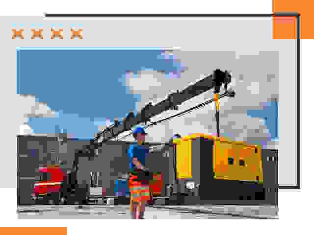 Перевозка насосного оборудования в Междуреченске
